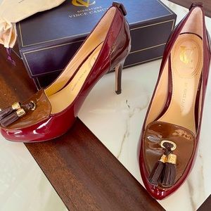 BRAND NEW Vince Camuto Signature Pandory Heels
